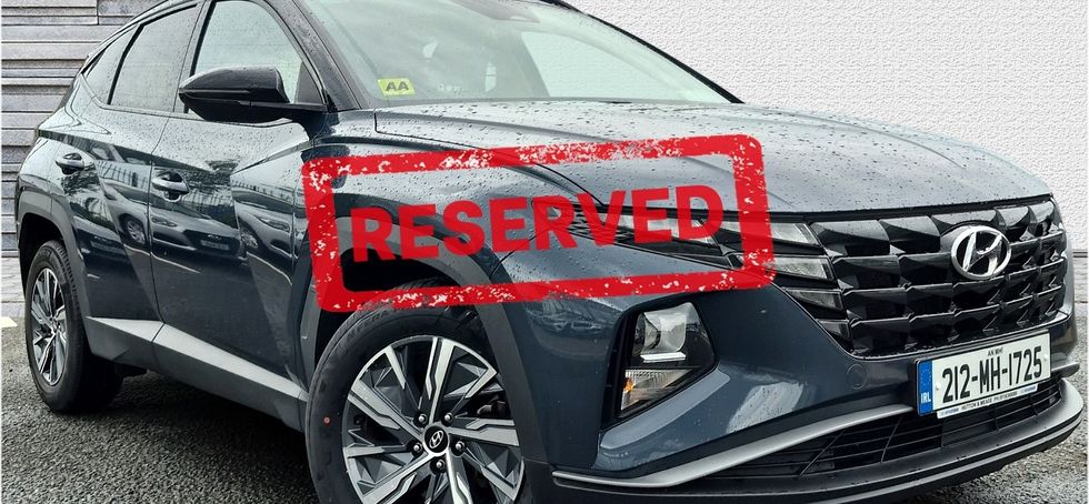 Hyundai Tucson 2021