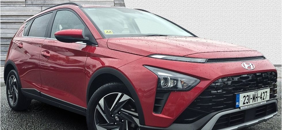 Hyundai Bayon 2023