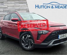Hyundai Bayon 2023