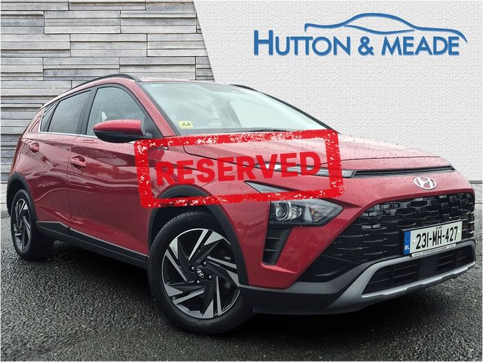 Hyundai Bayon 2023