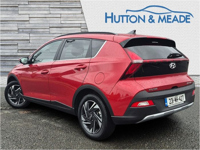 Hyundai Bayon 2023