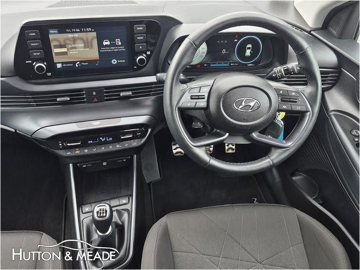 Hyundai Bayon 2023