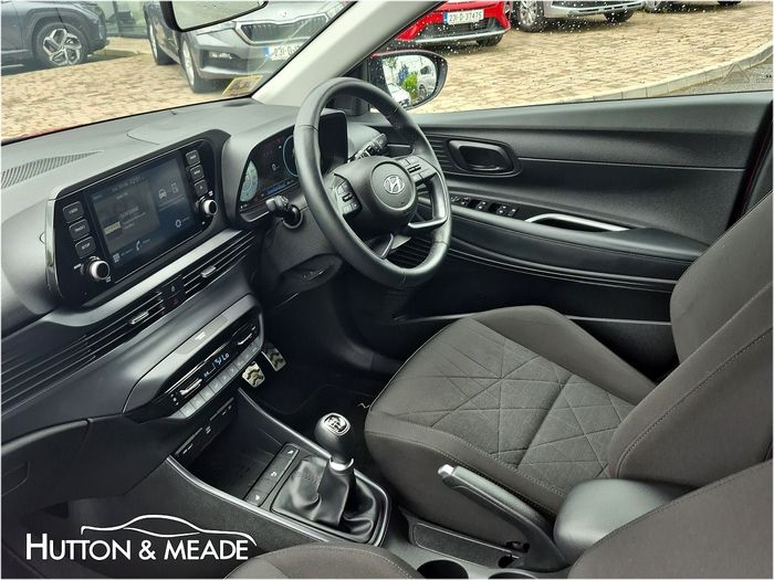 Hyundai Bayon 2023