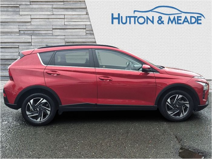 Hyundai Bayon 2023