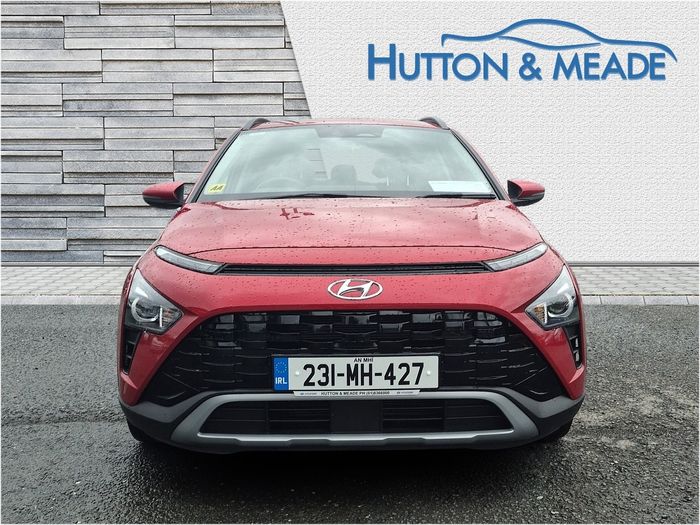Hyundai Bayon 2023