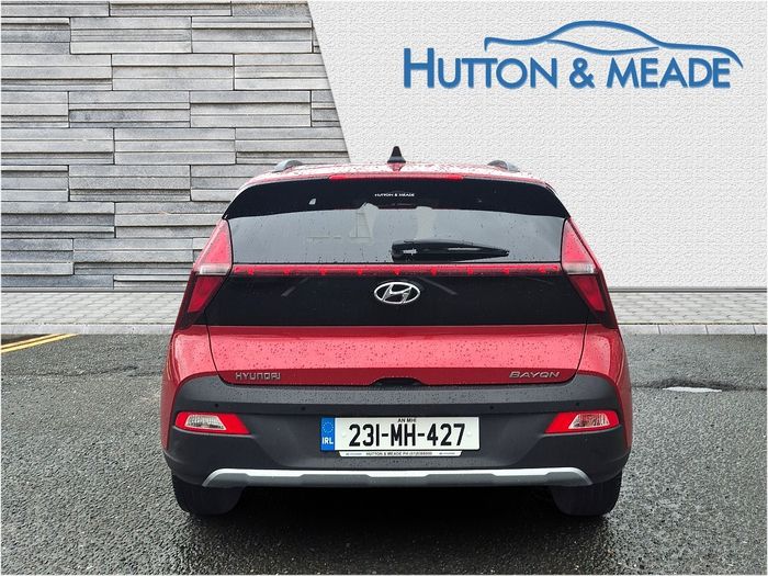 Hyundai Bayon 2023