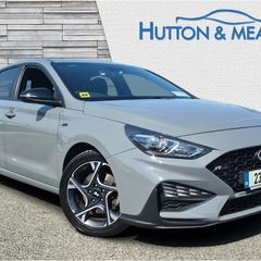 Hyundai i30 2023