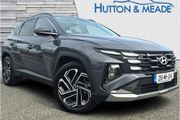 Hyundai Tucson 2025
