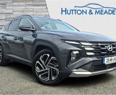 Hyundai Tucson 2025