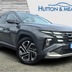 Hyundai Tucson 2025