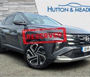 Hyundai Tucson 2025