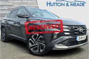 Hyundai Tucson 2025