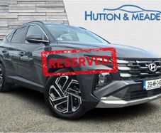 Hyundai Tucson 2025