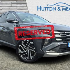 Hyundai Tucson 2025