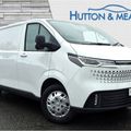 Maxus Deliver 7 2026