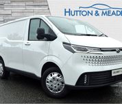 Maxus Deliver 7 2026