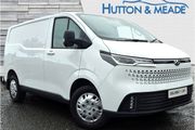 Maxus Deliver 7 2026