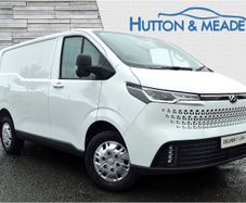 Maxus Deliver 7 2026