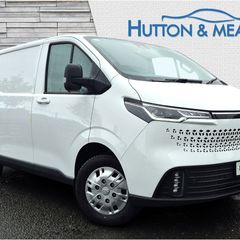 Maxus Deliver 7 2026
