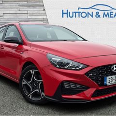 Hyundai i30 2023