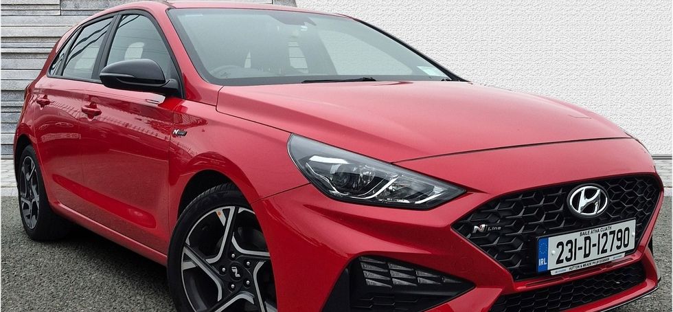 Hyundai i30 2023