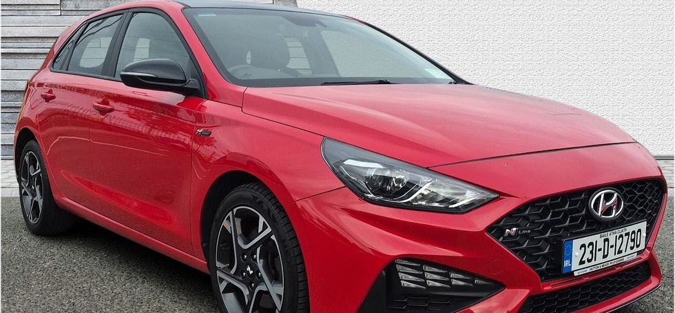 Hyundai i30 2023