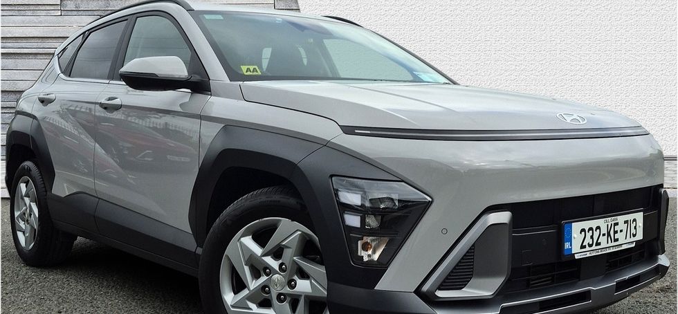 Hyundai Kona 2023