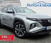 Hyundai Tucson 2023
