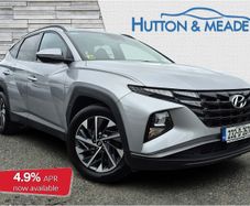 Hyundai Tucson 2023