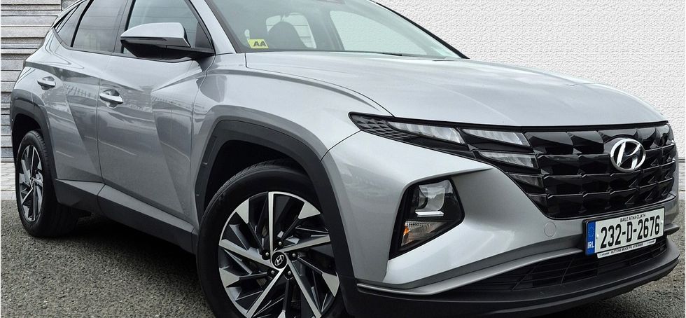 Hyundai Tucson 2023