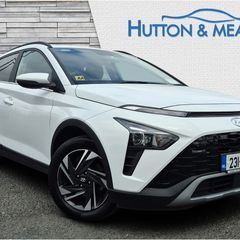 Hyundai Bayon 2023