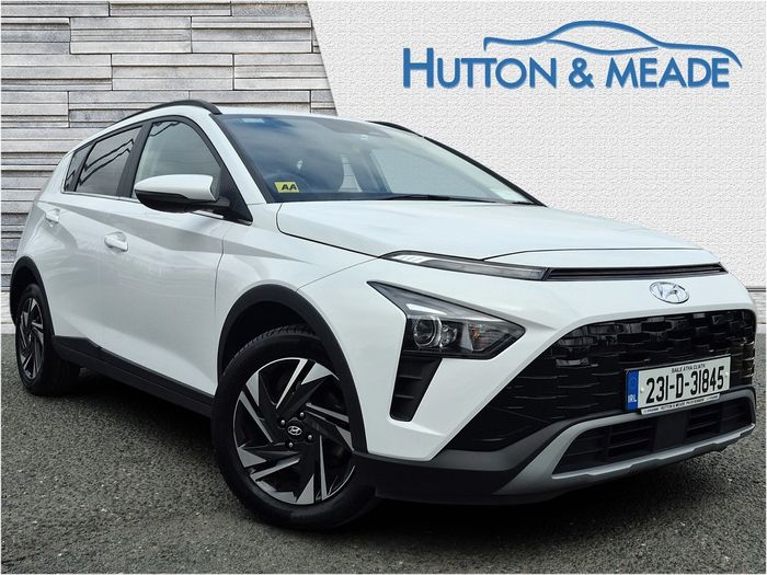 Hyundai Bayon 2023