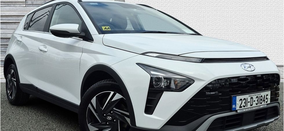 Hyundai Bayon 2023
