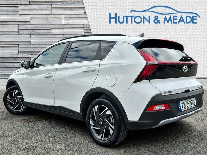 Hyundai Bayon 2023