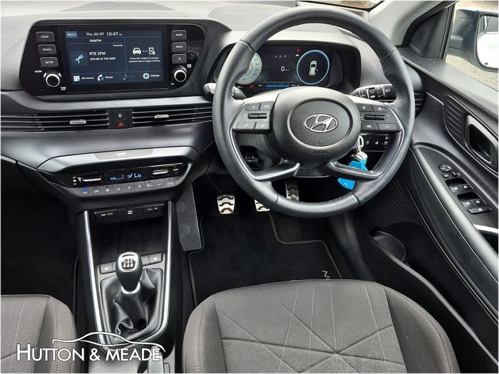 Hyundai Bayon 2023