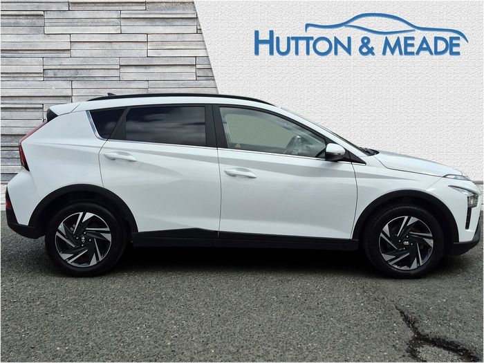 Hyundai Bayon 2023