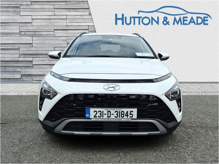 Hyundai Bayon 2023
