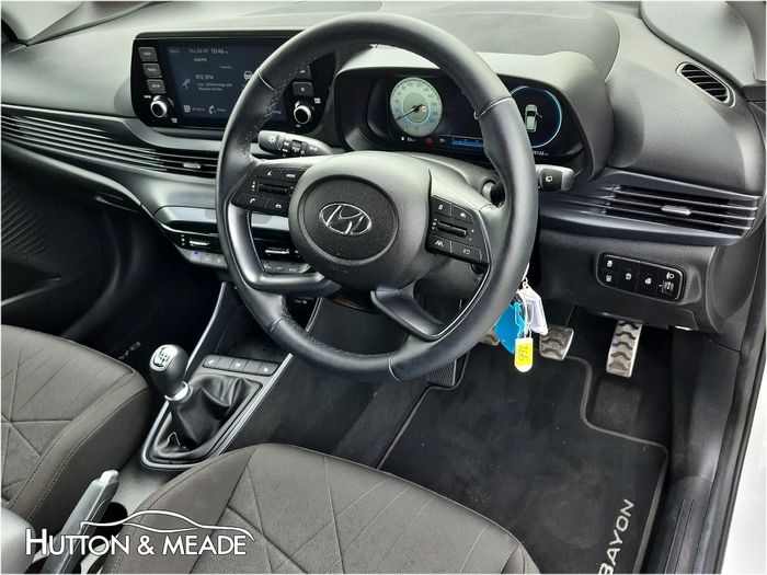 Hyundai Bayon 2023