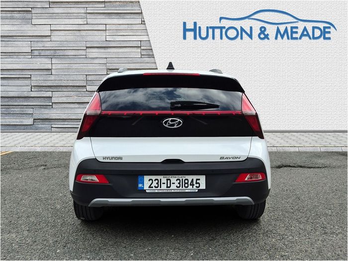 Hyundai Bayon 2023