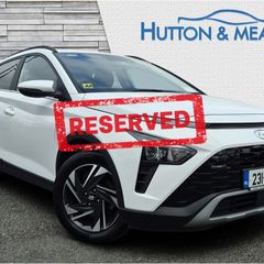 Hyundai Bayon 2023