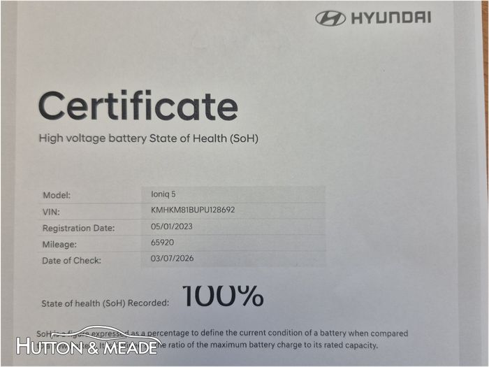 Hyundai Ioniq 5 2023