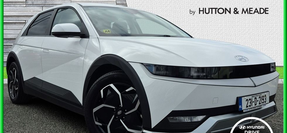 Hyundai Ioniq 5 2023