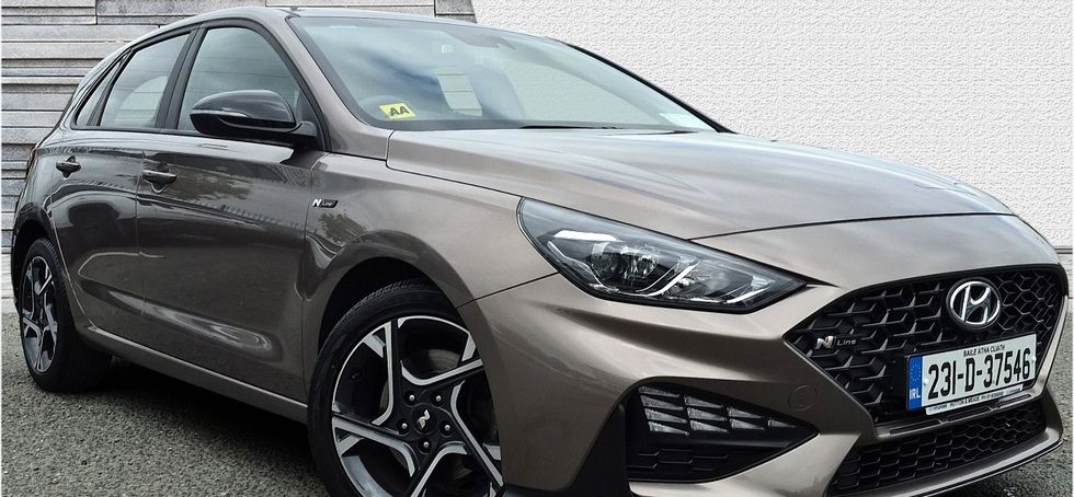 Hyundai i30 2023