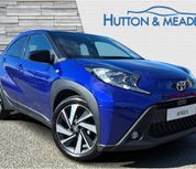 Toyota Aygo X 2025