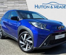 Toyota Aygo X 2025