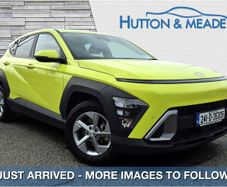 Hyundai Kona 2024