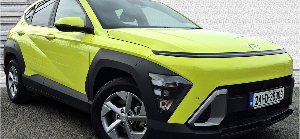 Hyundai Kona 2024