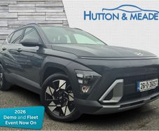 Hyundai Kona 2026
