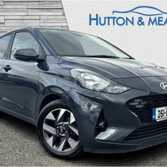 Hyundai i10 2026