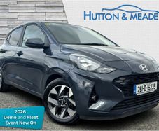 Hyundai i10 2026